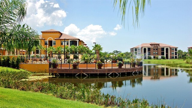 8397 38th Street Cir E Unit 306, Sarasota, FL 34243 - water view