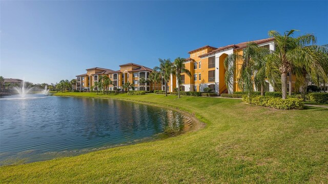 8397 38th Street Cir E Unit 306, Sarasota, FL 34243 - water view