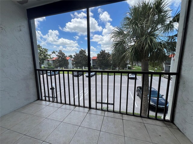3231 Beneva Rd Unit 202, Sarasota, FL 34232 - view of balcony
