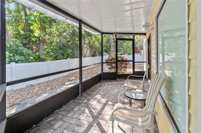 6818 Arbor Oaks Cir, Bradenton, FL 34209 - view of sunroom / solarium