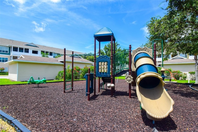 4802 51st St W Unit 1310, Bradenton, FL 34210 - view of communal playground
