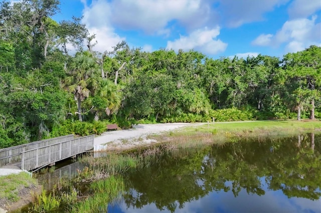 4658 Longwater Chase Unit 104, Sarasota, FL 34235 - water view