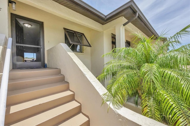 4658 Longwater Chase Unit 104, Sarasota, FL 34235 - view of staircase