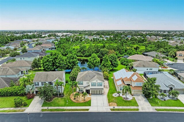 3911 91st Ave E, Parrish, FL 34219 - aerial view of residential area