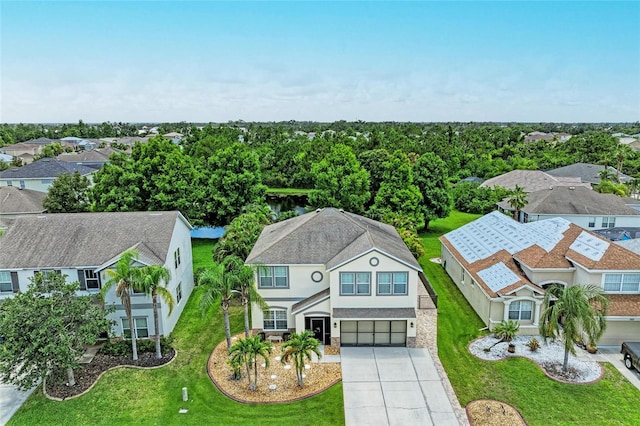 3911 91st Ave E, Parrish, FL 34219 - aerial view of residential area