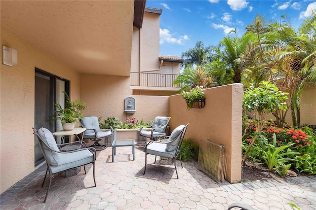 5705 Ashton Way Unit 5705, Sarasota, FL 34231 - view of patio / terrace