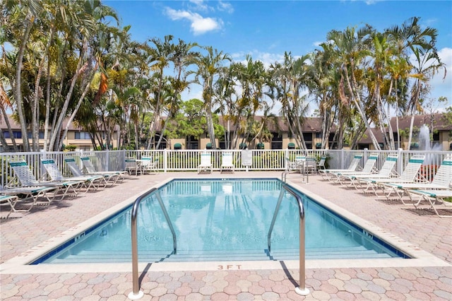5705 Ashton Way Unit 5705, Sarasota, FL 34231 - community pool with a patio
