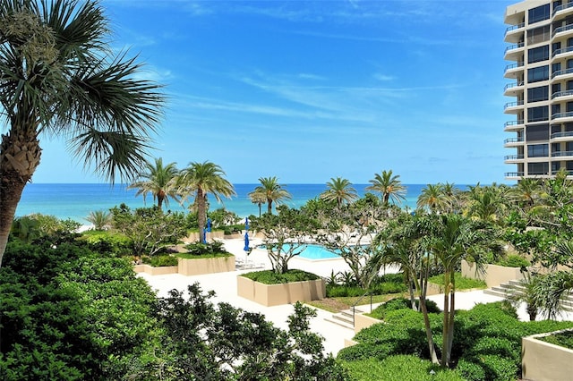 1211 Gulf Of Mexico Dr Unit 105, Longboat Key, FL 34228 - water view