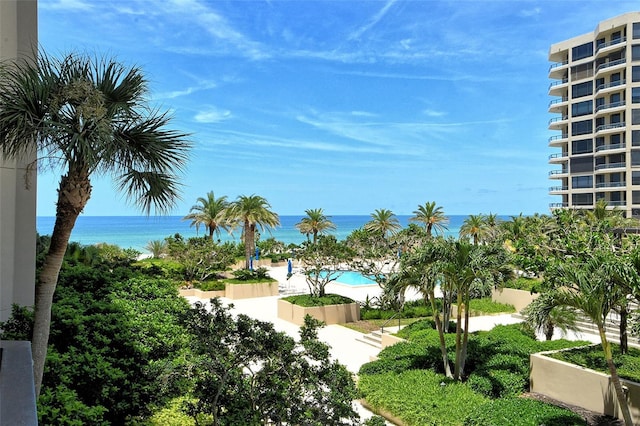 1211 Gulf Of Mexico Dr Unit 105, Longboat Key, FL 34228 - water view