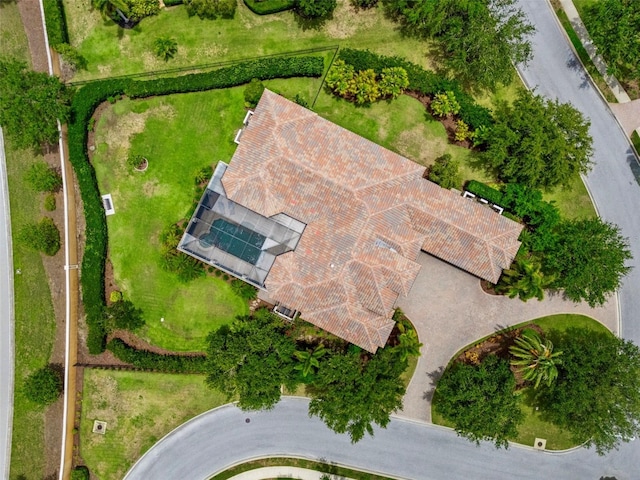 6926 Lacantera Cir, Lakewood Ranch, FL 34202 - aerial view of property and surrounding area