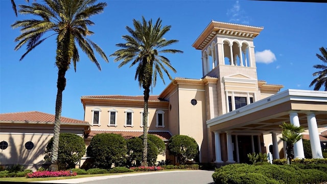 6926 Lacantera Cir, Lakewood Ranch, FL 34202 - view of property