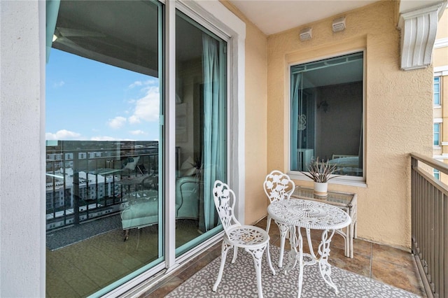 750 N Tamiami Trl Unit 1616, Sarasota, FL 34236 - view of balcony