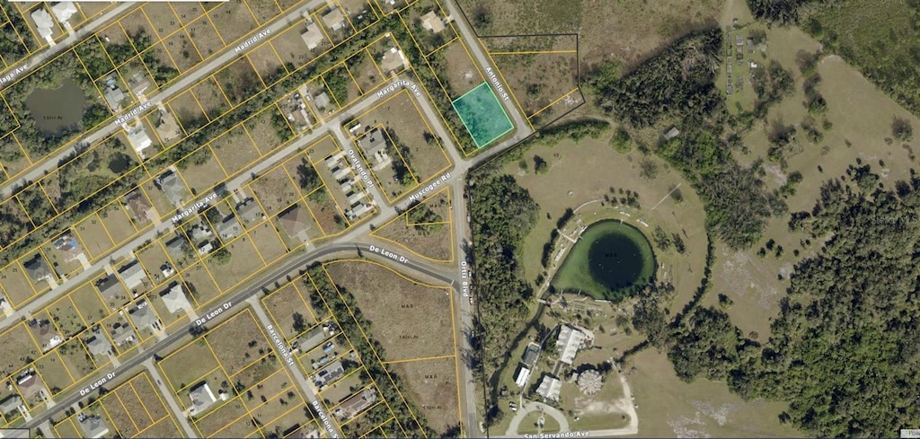 Antonio St, North Port, FL 34287