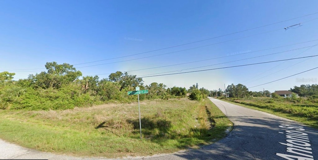 Antonio St, North Port, FL 34287