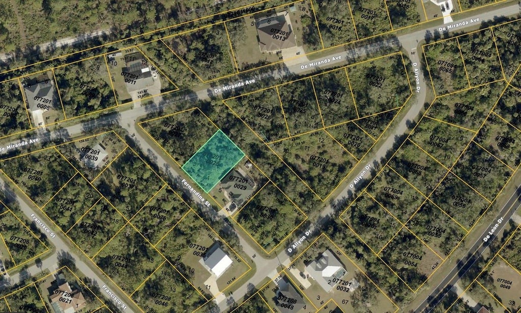 LOT3 Fernandina St, North Port, FL 34287 - photo 2