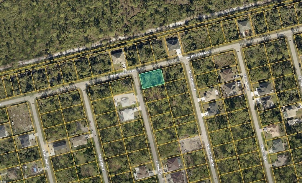 LOT55 Solana St, North Port, FL 34287 - photo 2