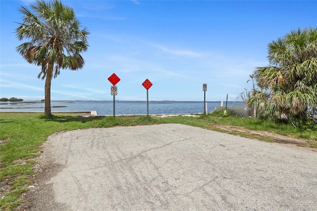 6917 22nd St W, Bradenton, FL 34207 - water view