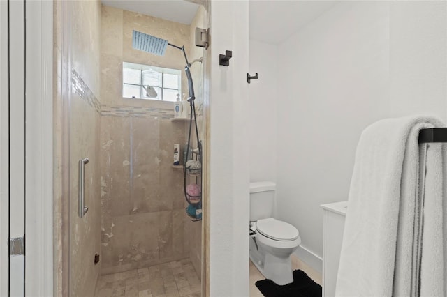 6917 22nd St W, Bradenton, FL 34207 - full bath featuring a shower stall