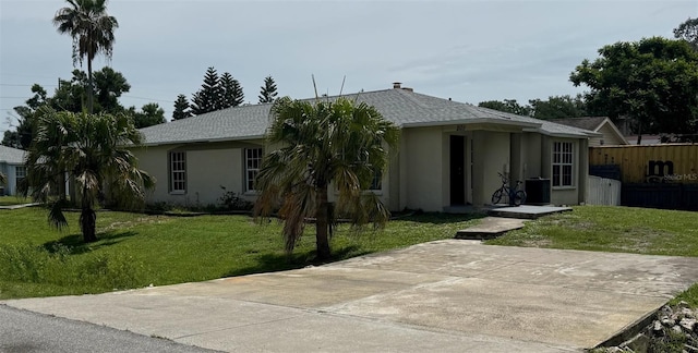 201 8th St NE Unit 201 203, Ruskin, FL 33570 - view of front of home featuring stucco siding