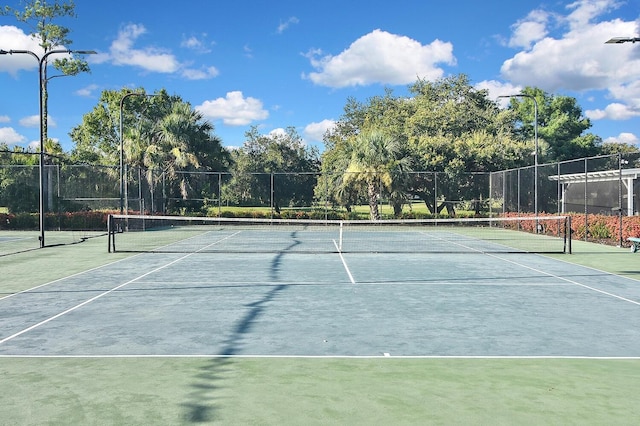 7605 Sweetbay Cir Unit 5-102, Bradenton, FL 34203 - view of tennis court