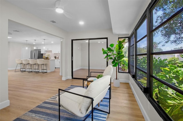 3518 Wilkinson Woods Dr Unit 11, Sarasota, FL 34231 - view of sunroom / solarium