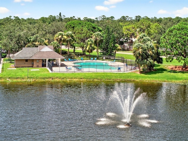 4668 73rd St E, Bradenton, FL 34203 - water view