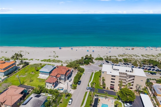 510 Granada Ave Unit 108, Venice, FL 34285 - drone / aerial view of extended coastline