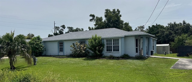 205 8th St NE Unit 205 207, Ruskin, FL 33570 - ranch-style house with stucco siding