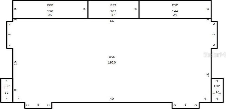 205 8th St NE Unit 205 207, Ruskin, FL 33570 - view of floor plan / room layout