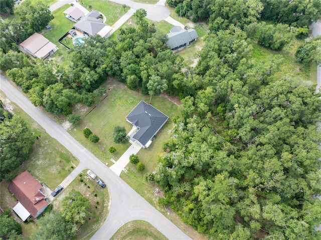 174 SW Caboose Dr, Fort White, FL 32038 - aerial view of property's location