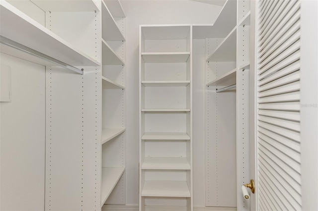 1236 Port Ln, Sarasota, FL 34242 - view of spacious closet