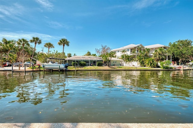 1236 Port Ln, Sarasota, FL 34242 - water view