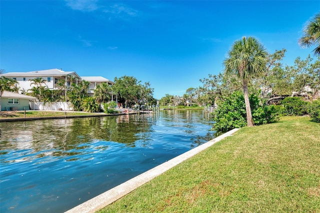 1236 Port Ln, Sarasota, FL 34242 - water view