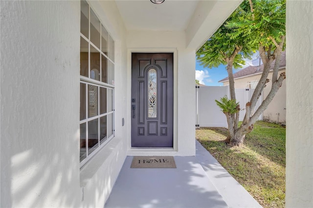 1820 Putney Cir, Orlando, FL 32837 - doorway to property