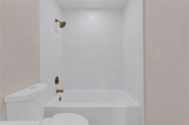 1820 Putney Cir, Orlando, FL 32837 - bathroom with toilet and shower / tub combination