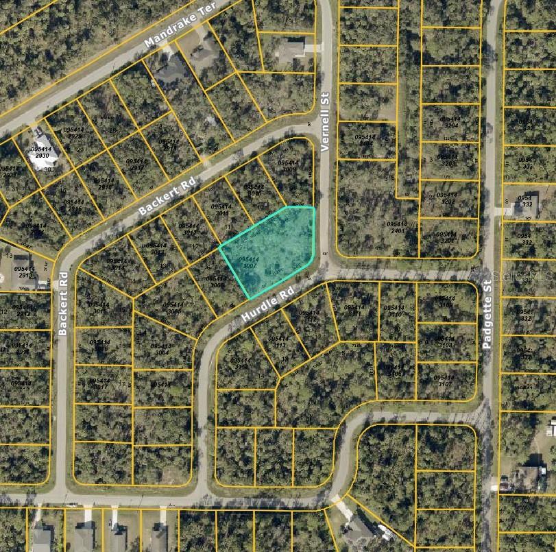 Hurdle Rd, North Port, FL 34291 - photo 1