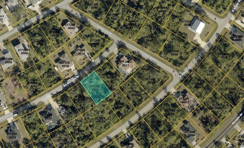 LOT5 De Herreda Dr, North Port, FL 34287 - photo 2