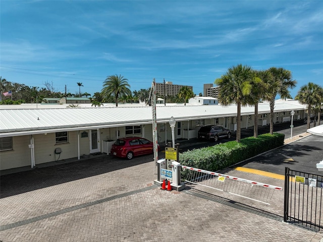 5830 Midnight Pass Rd Unit 108, Sarasota, FL 34242 - view of vehicle parking