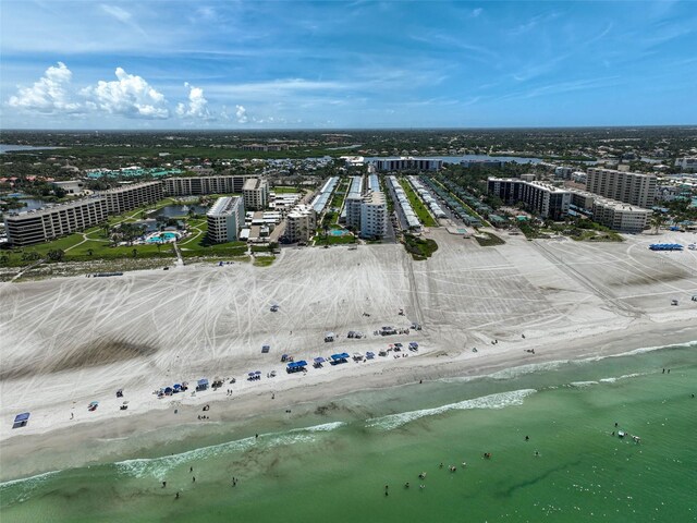 5830 Midnight Pass Rd Unit 108, Sarasota, FL 34242 - view of urban area with unending shoreline