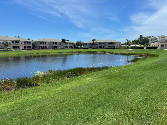 6444 7th Avenue Cir W Unit 6444, Bradenton, FL 34209 - water view featuring nearby suburban area