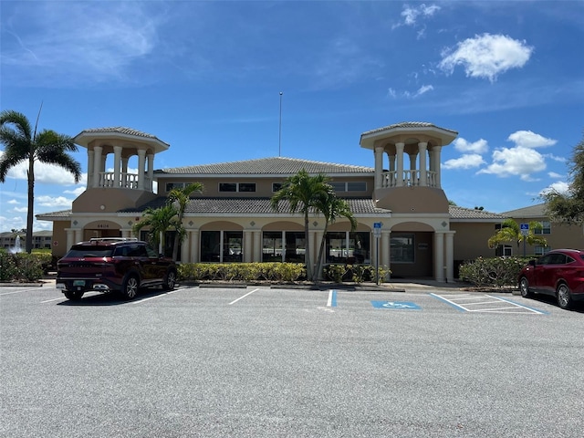 6444 7th Avenue Cir W Unit 6444, Bradenton, FL 34209 - view of property with uncovered parking