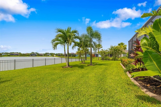 13789 Old Creek Ct, Parrish, FL 34219 - view of yard featuring a water view