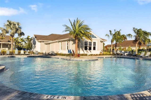13789 Old Creek Ct, Parrish, FL 34219 - view of community pool