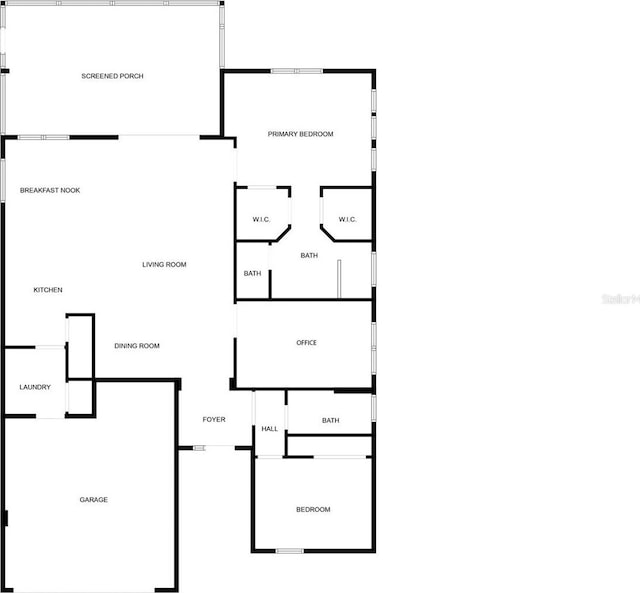 13789 Old Creek Ct, Parrish, FL 34219 - view of property floor plan