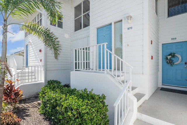 970 Sandpiper Cir Unit 970, Bradenton, FL 34209 - view of exterior entry