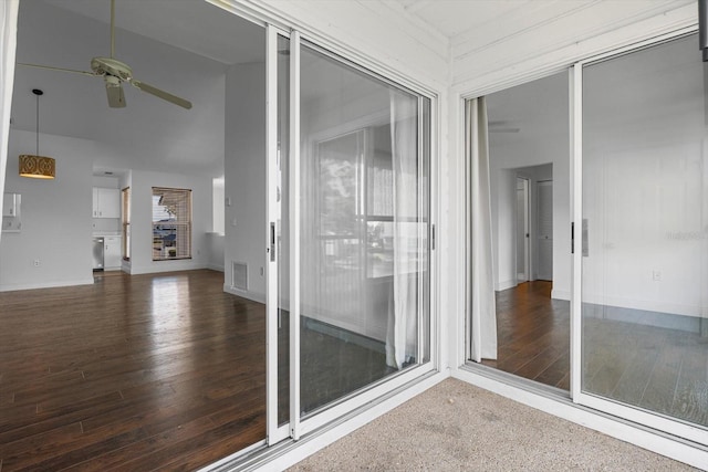 970 Sandpiper Cir Unit 970, Bradenton, FL 34209 - view of unfurnished sunroom