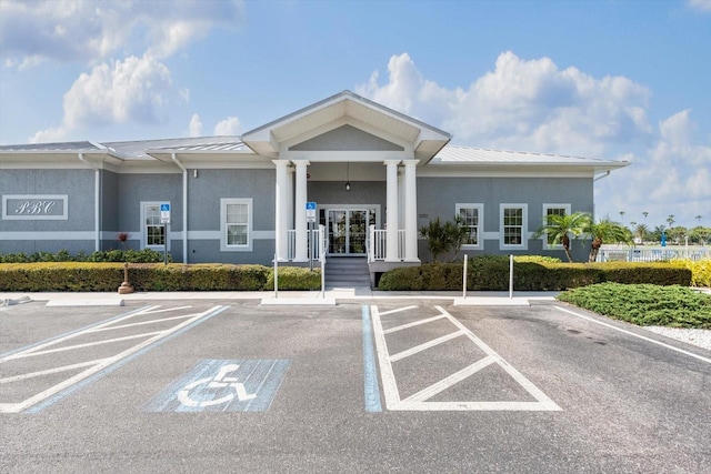 970 Sandpiper Cir Unit 970, Bradenton, FL 34209 - view of building exterior with uncovered parking