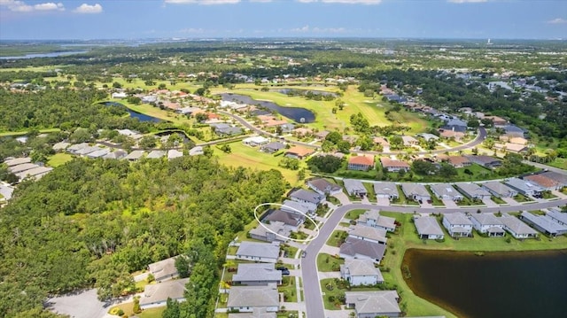 3605 Wild Blossom Pl, Parrish, FL 34219 - view of property location with nearby suburban area and a large body of water