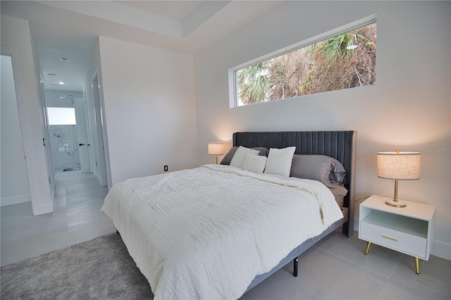 266 W Pine Valley Ln, Rotonda West, FL 33947 - view of tiled bedroom