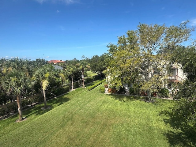 7301 29th Avenue Dr W Unit 310, Bradenton, FL 34209 - view of yard